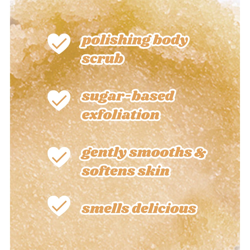 Ciroa Body Scrub Ciroa Vanilla-icious Sugar Body Scrub