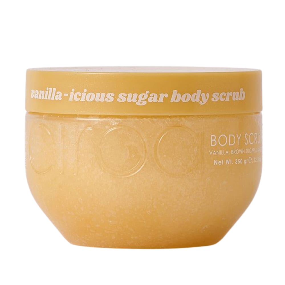 Ciroa Body Scrub Ciroa Vanilla-icious Sugar Body Scrub