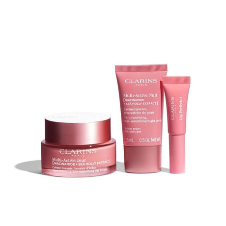 Clarins Skincare Set Clarins Anti-Ageing and Radiance Essentials Set