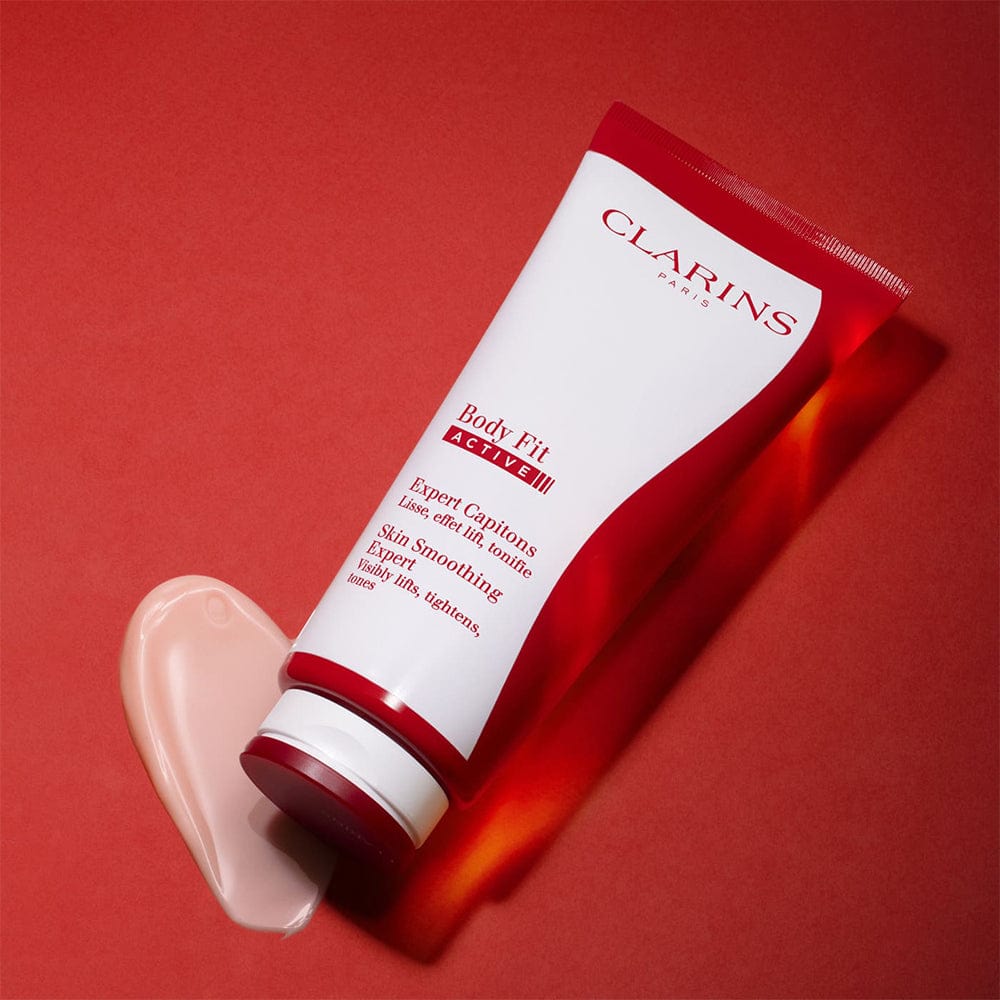 Clarins Body Fit Active Skin Smoothing Expert 200ml | Meaghers