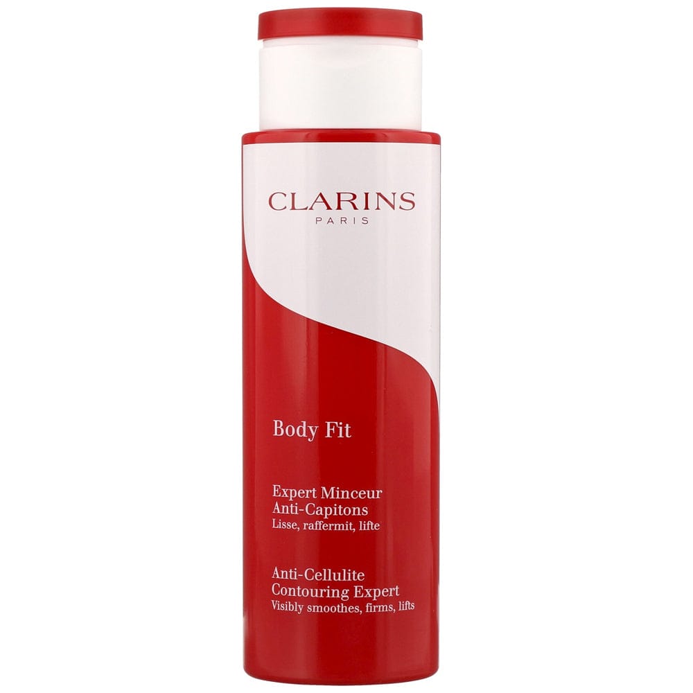 CLARINS Body Fit Anti-Cellulite Contouring Expert ❤️❤️❤️❤️❤️ Based on 60  years of contouring expertise, this innovative body treatment -…