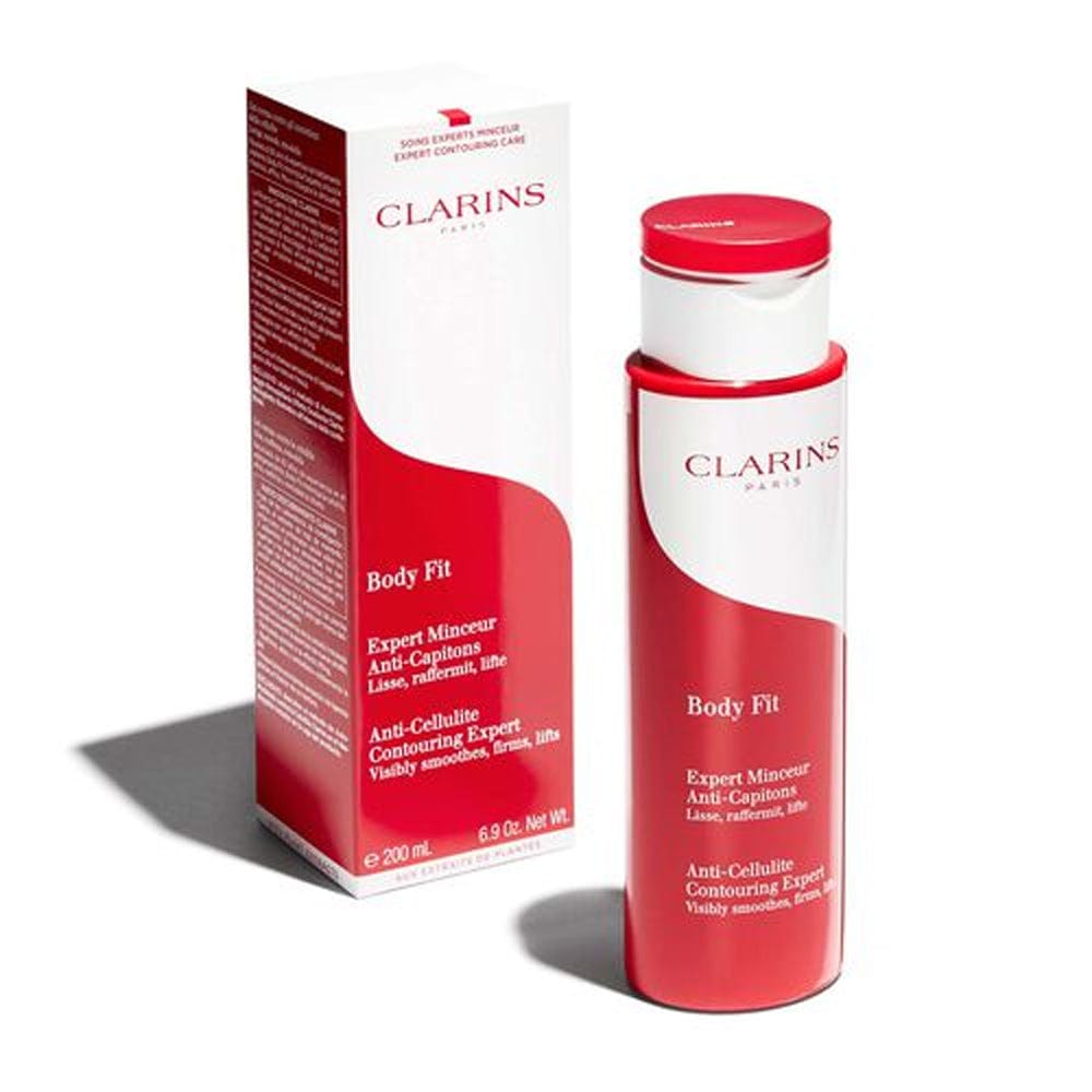 Clarins Body Fit Anti-Cellulite Contouring Expert/NIB/Sealed