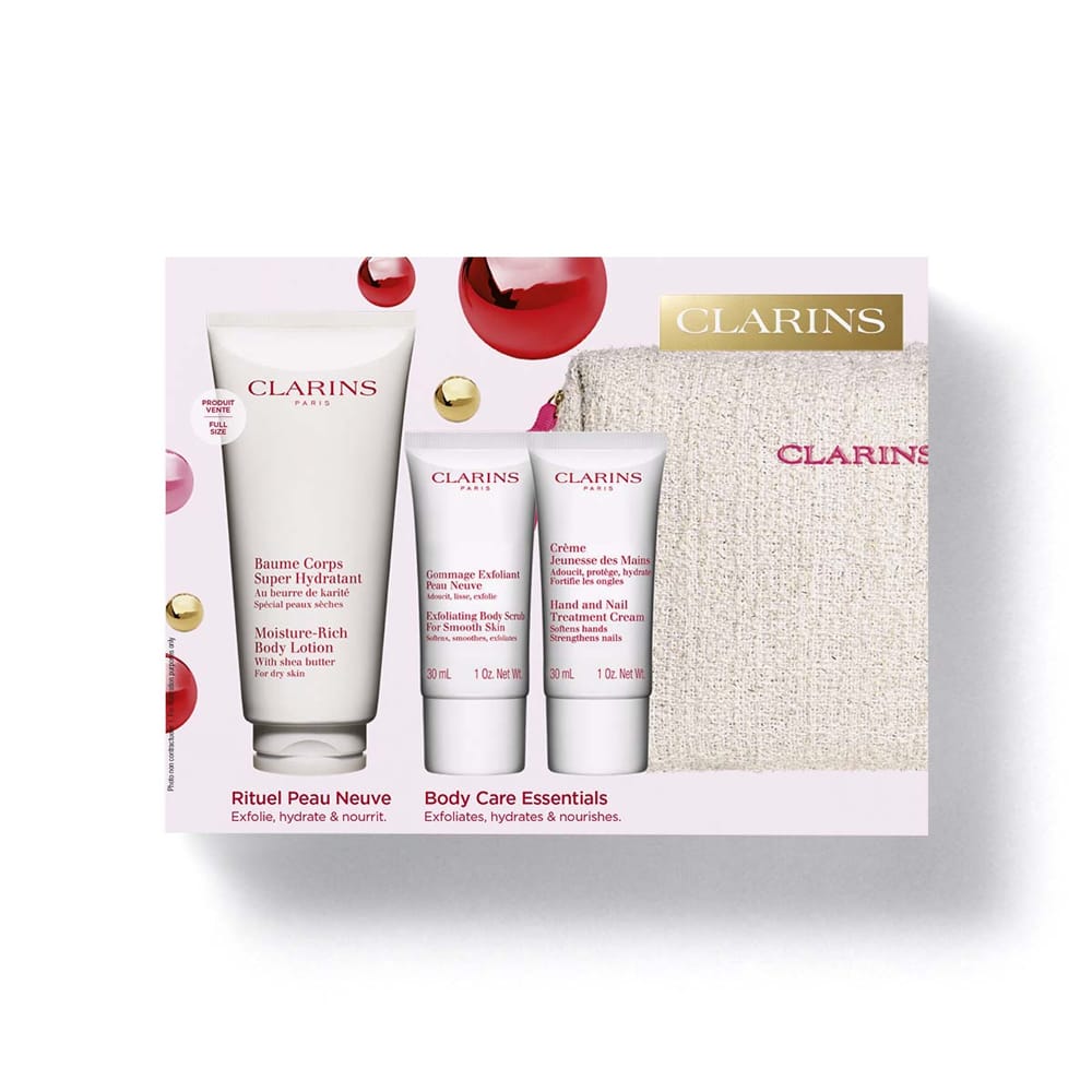 Clarins Skincare Set Clarins Body Moisturising Set
