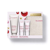 Clarins Skincare Set Clarins Body Moisturising Set