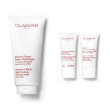 Clarins Skincare Set Clarins Body Moisturising Set