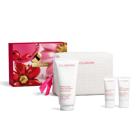 Clarins Skincare Set Clarins Body Moisturising Set