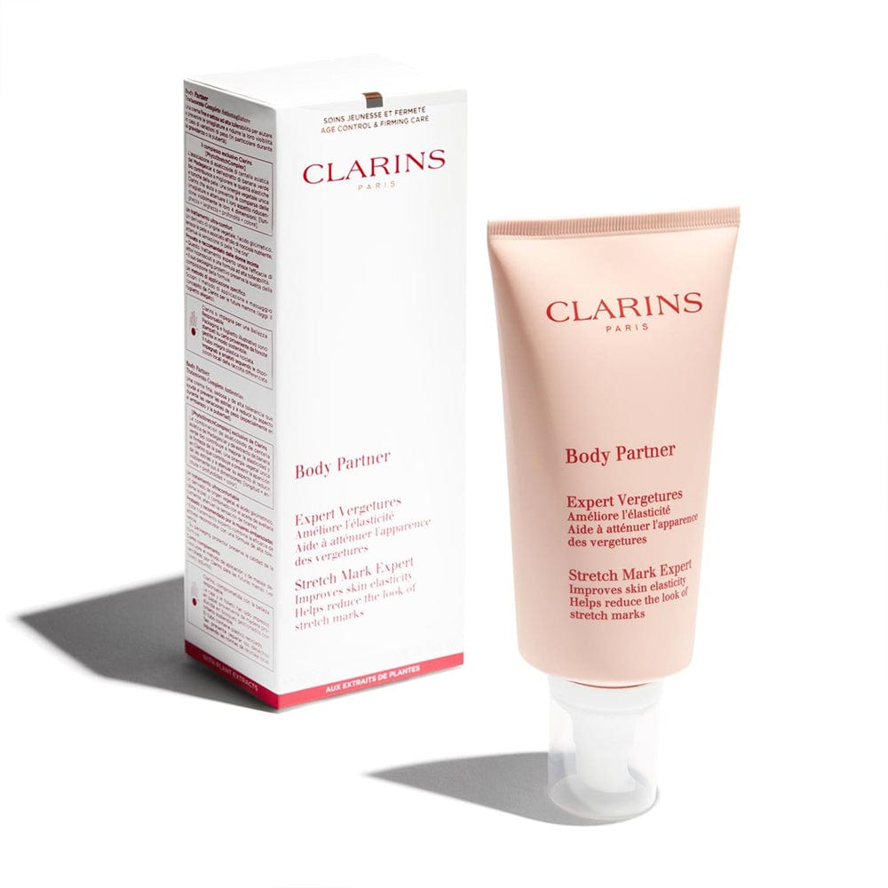 Clarins Body Moisturiser Clarins Body Partner Stretch Mark Expert 175ml