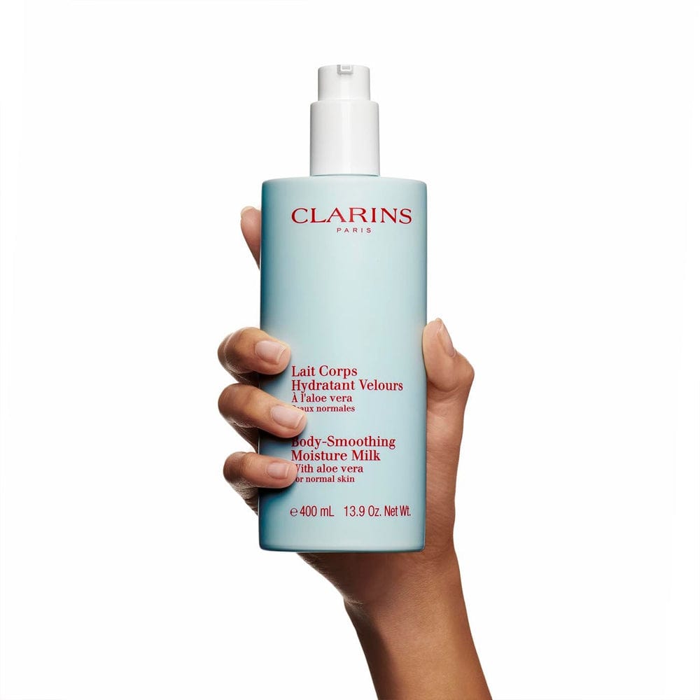 Clarins Body Moisturiser Clarins Body-Smoothing Moisture Milk 400ml