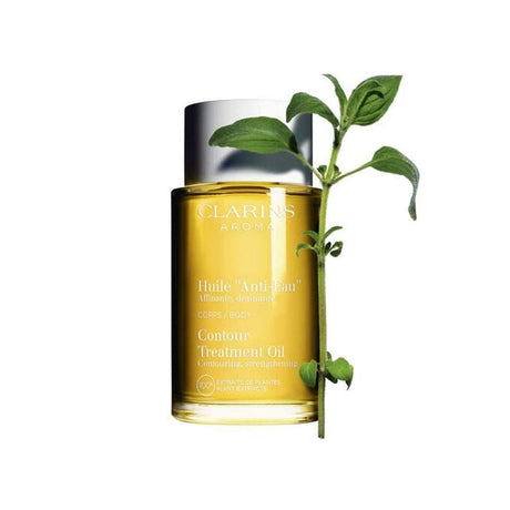 Clarins Body Oil Clarins Contour Body Treatment Oil 100ml