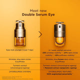 Clarins Eye Serum Clarins Double Eye Serum 20ml