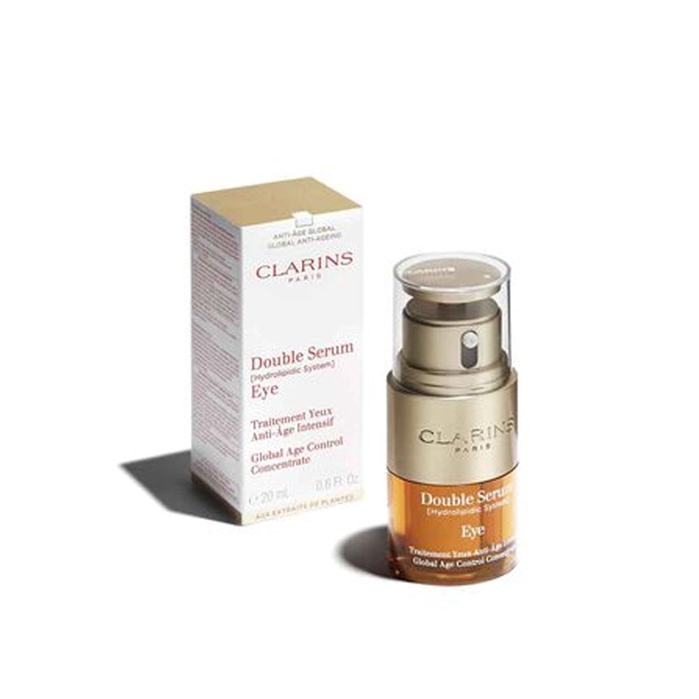 Clarins Eye Serum Clarins Double Eye Serum 20ml