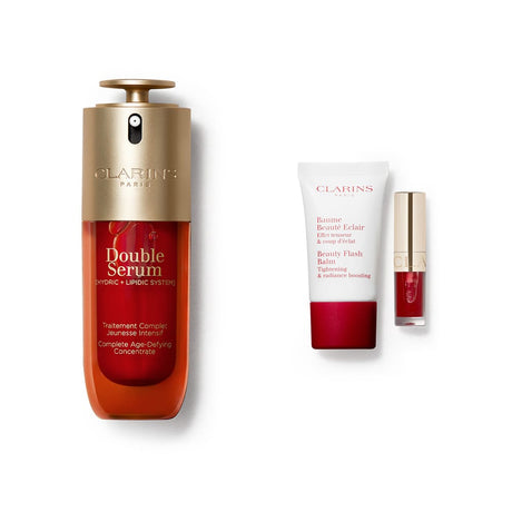 Clarins Skincare Set Clarins Double Serum 75ml Gift Set