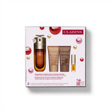 Clarins skincare set Clarins Double Serum and Extra-Firming Gift Set