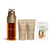 Clarins Skincare Gift Set Clarins Double Serum and Nutri-Lumiere Gift Set