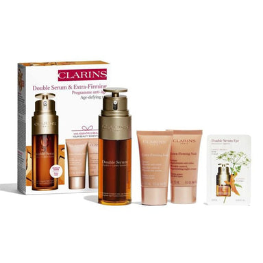 Clarins Skincare Gift Set Clarins Double Serum & Extra-Firming Gift Set