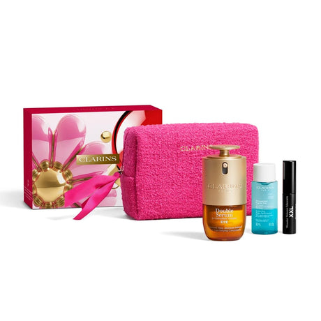 Clarins Skincare Set Clarins Double Serum Eye Gift Set