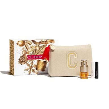 Clarins Skincare Set Clarins Double Serum Eye Routine Gift Set Meaghers Pharmacy