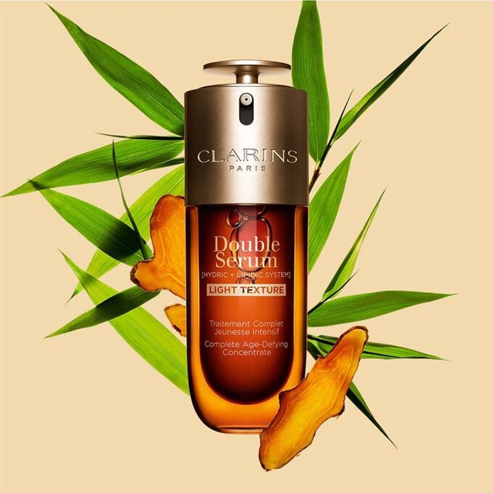 Clarins Serum Clarins Double Serum Light Texture 50ml