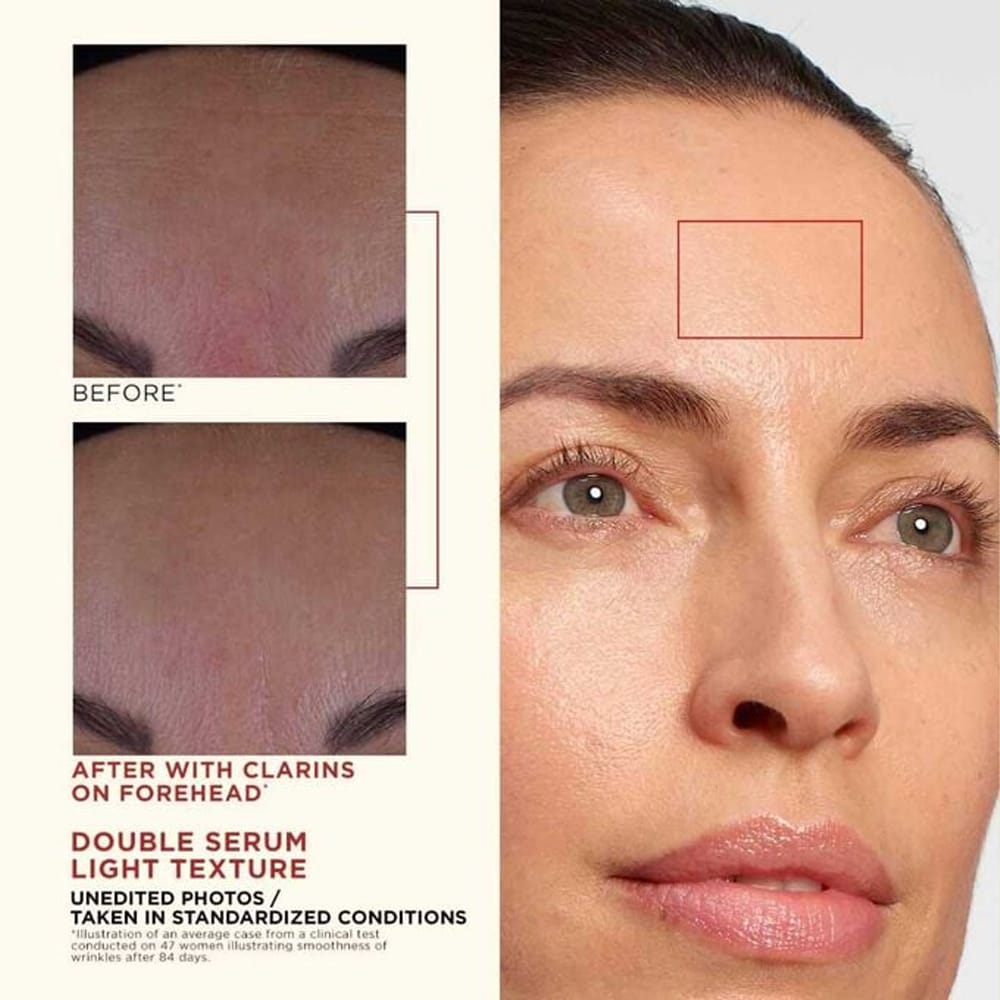 Clarins Serum Clarins Double Serum Light Texture 50ml