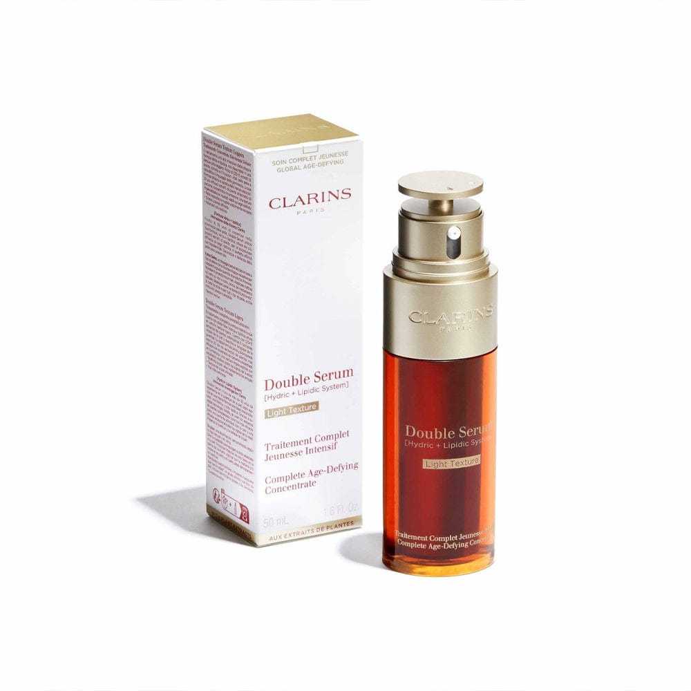 Clarins Serum Clarins Double Serum Light Texture 50ml