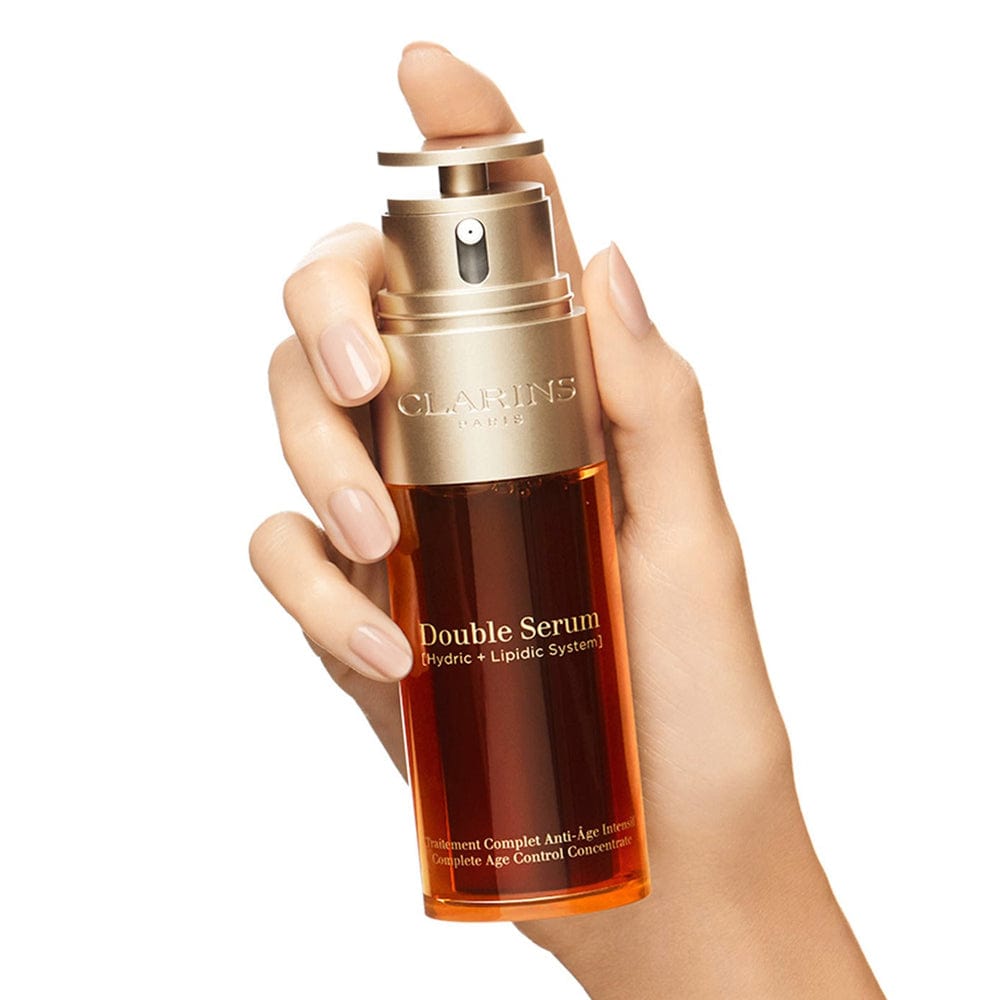 Clarins Serum Clarins Double Serum