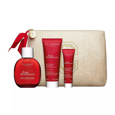 Clarins Gift Set Clarins Eau Dynamisante Collection Gift Set Meaghers Pharmacy