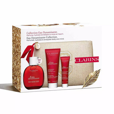 Clarins Gift Set Clarins Eau Dynamisante Collection Gift Set Meaghers Pharmacy