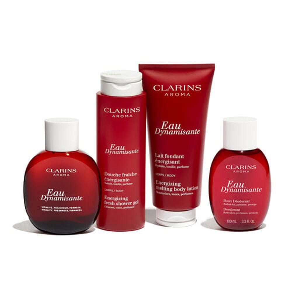 Clarins Eau Dynamisante Energizing Body Lotion |