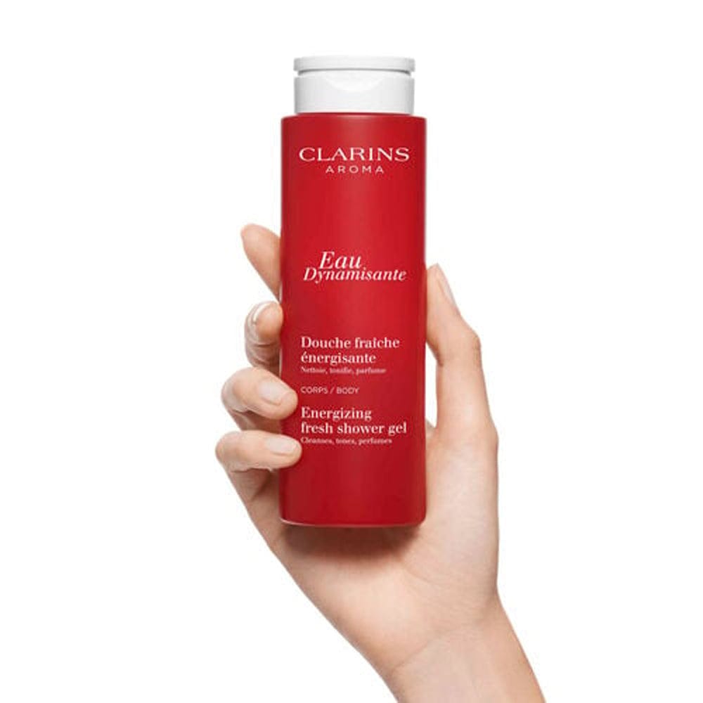 Clarins Shower Gel Clarins Eau Dynamisante Energizing Shower Gel 200ml