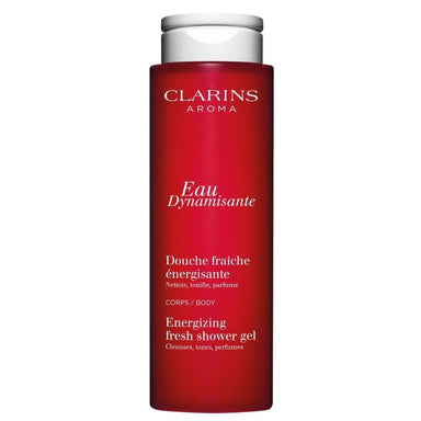 Clarins Shower Gel Clarins Eau Dynamisante Energizing Shower Gel 200ml