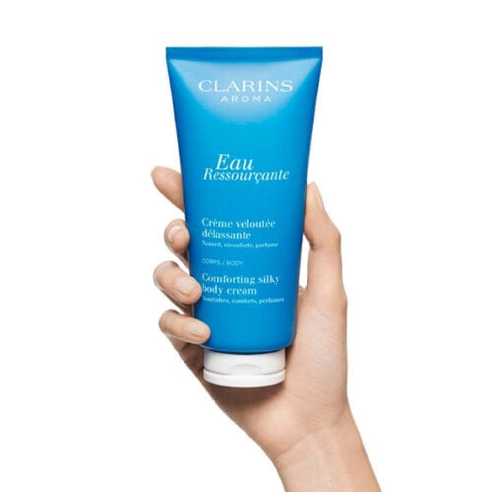 Clarins Body Moisturiser Clarins Eau Ressourcante Body Cream 200ml