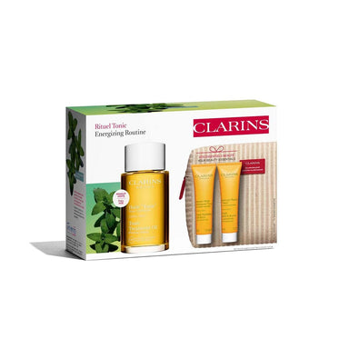 Clarins Skincare Gift Set Clarins Energizing Routine Gift Set