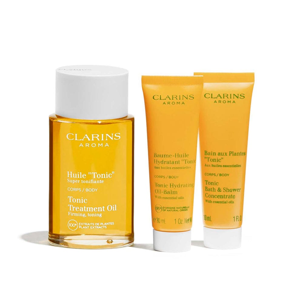 Clarins Skincare Gift Set Clarins Energizing Routine Gift Set