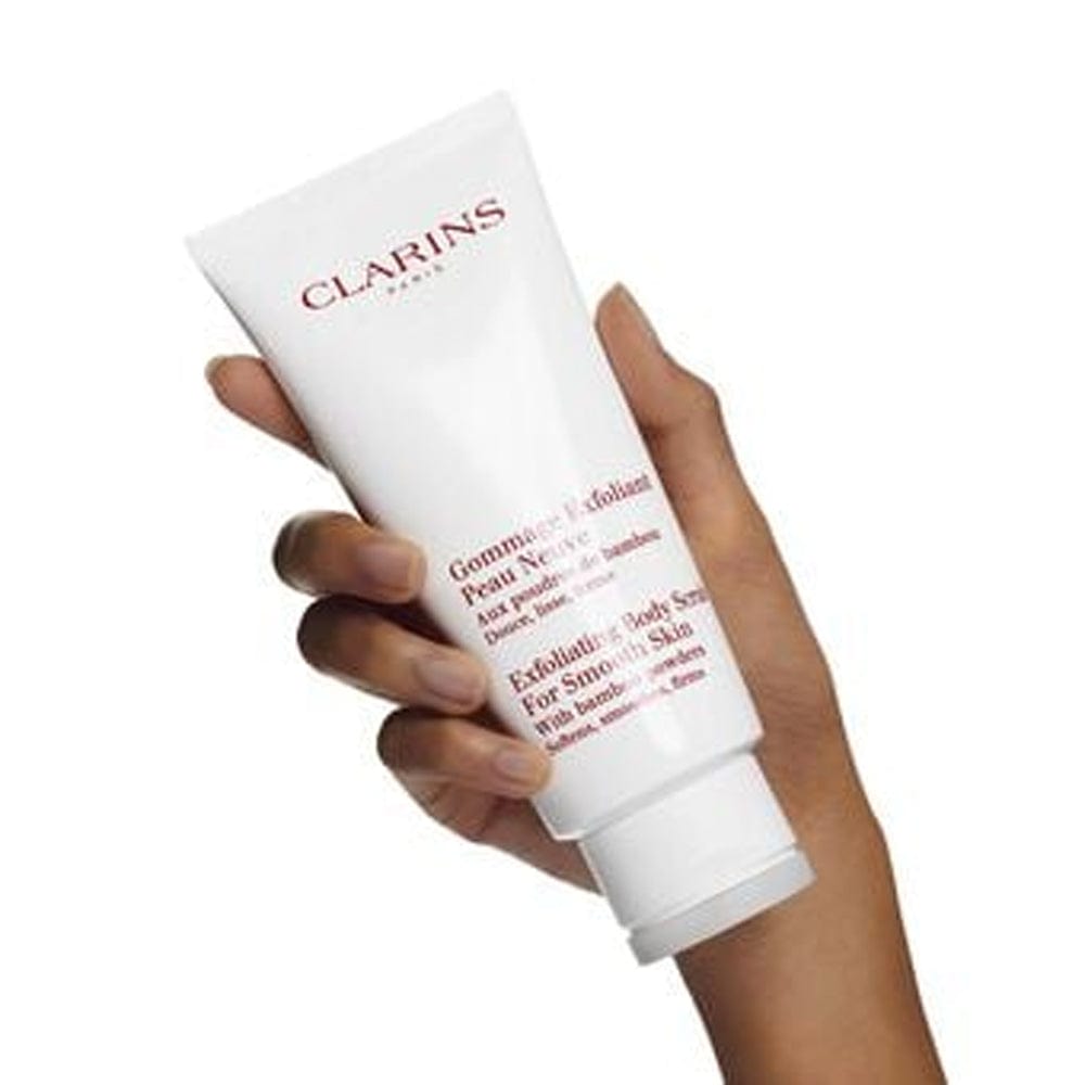 Clarins Body Exfoliator Clarins Exfoliating Body Scrub 200ml