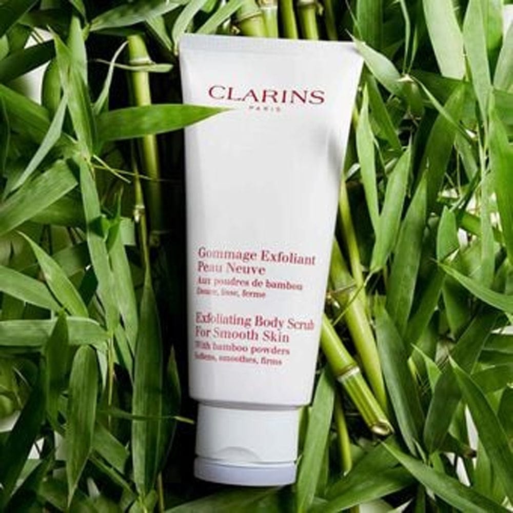 Clarins Body Exfoliator Clarins Exfoliating Body Scrub 200ml