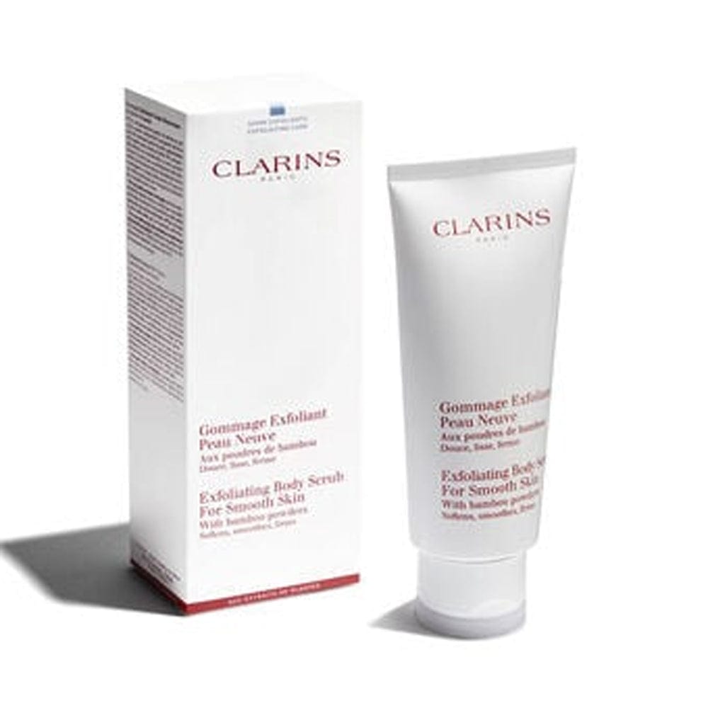 Clarins Body Exfoliator Clarins Exfoliating Body Scrub 200ml