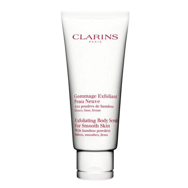Clarins Body Exfoliator Clarins Exfoliating Body Scrub 200ml