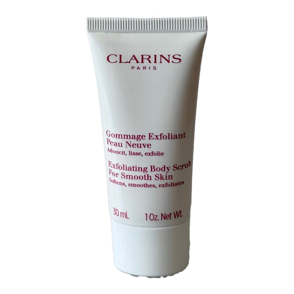 Clarins Gift With Purchase Clarins Exfoliating Body Scrub 30ml Free Gift