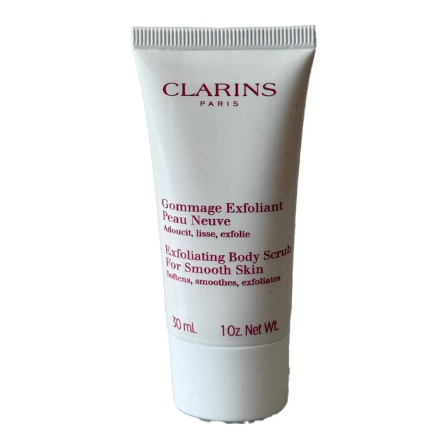 Clarins Gift With Purchase Clarins Exfoliating Body Scrub 30ml Free Gift