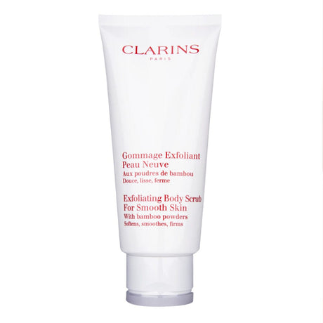 Clarins Body Scrub Clarins Exfoliating Body Scrub for Smooth Skin 200ml