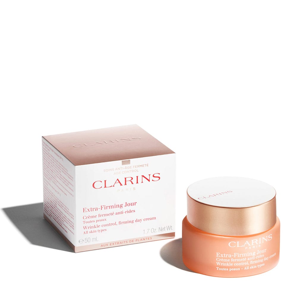 Clarins Face Moisturisers Clarins Extra Firming Day Cream - All Skin Types 50ml