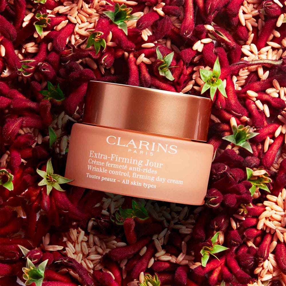 Clarins Face Moisturisers Clarins Extra Firming Day Cream - All Skin Types 50ml