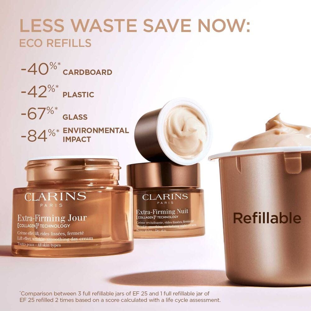 Clarins Day Cream Clarins Extra Firming Day Cream - All Skin Types Refillable 50ml