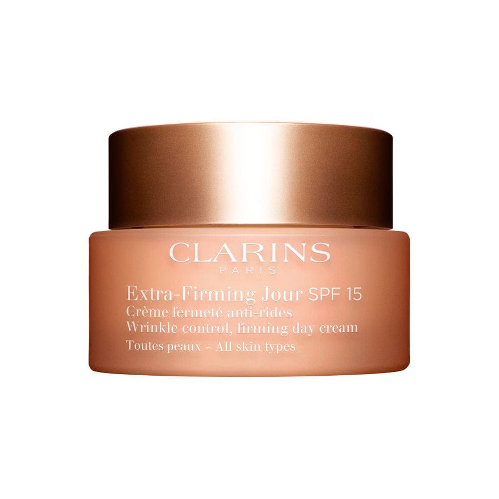 Clarins Extra Firming Day Cream - All Skin Types SPF15 50ml