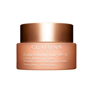 You added <b><u>Clarins Extra Firming Day Cream - All Skin Types SPF15 50ml</u></b> to your cart.