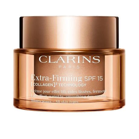 Clarins Face Moisturisers Clarins Extra Firming Day Cream Refillable - All Skin Types SPF15 50ml