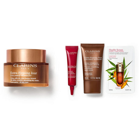 Clarins Skincare set Clarins Extra Firming Gift Set