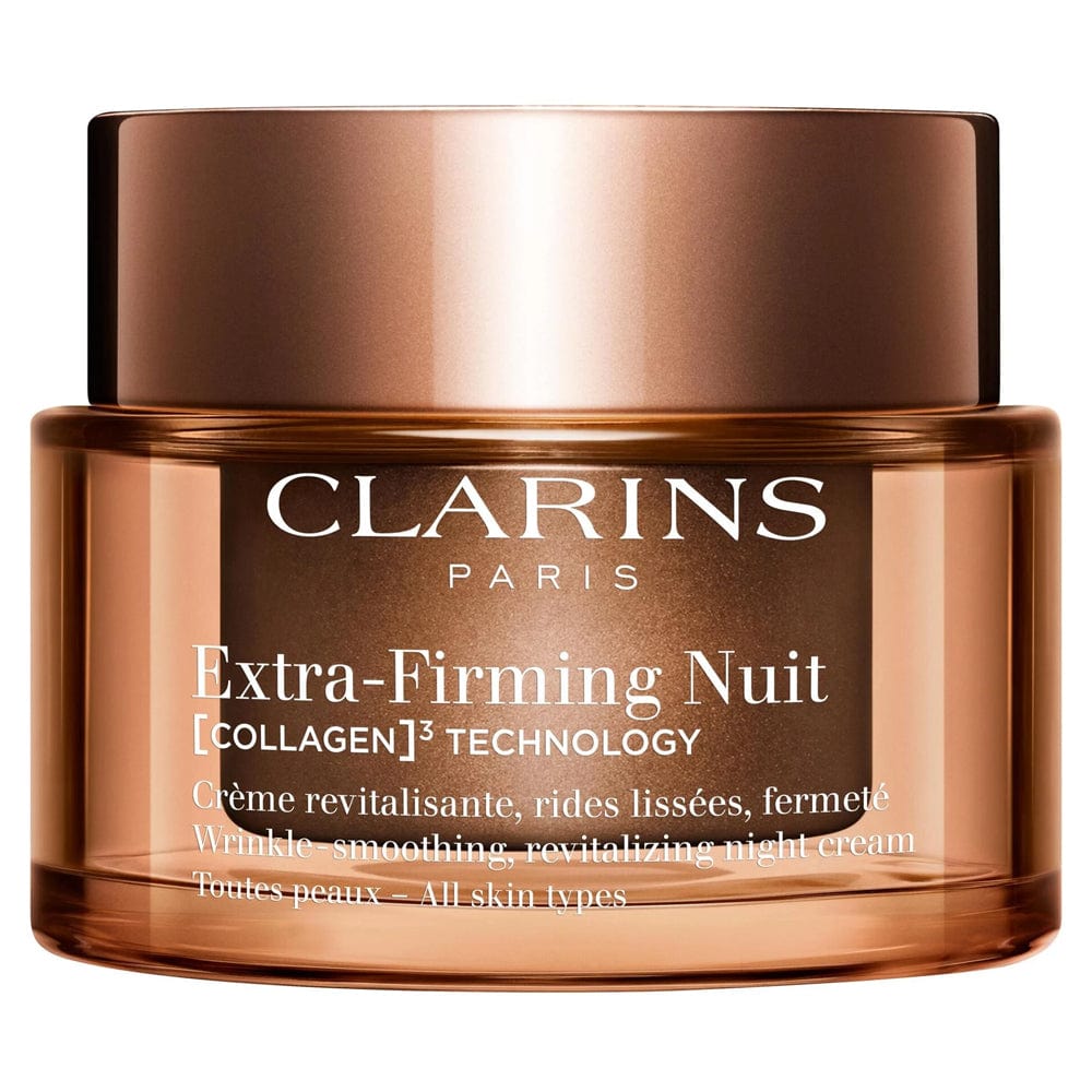 Clarins Night Cream Clarins Extra-Firming Night Cream All Skin Types - Refillable 50ml