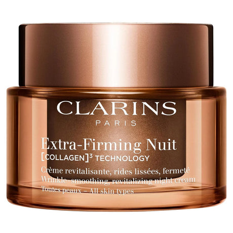 Clarins Night Cream Clarins Extra-Firming Night Cream All Skin Types - Refillable 50ml