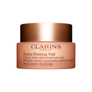 You added <b><u>Clarins Extra-Firming Night Cream - Dry Skin 50ml</u></b> to your cart.